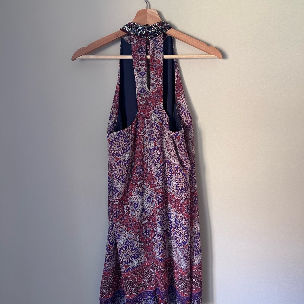 patterned dress - Picture 5 of 5